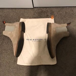 New Republic Chelsea Boots
